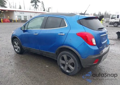 2016 Buick Encore from USA, damaged, VIN KL4CJASB8GB605973